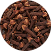 Whole dried cloves