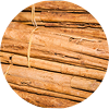 Miswak sticks from the toothbrush tree
